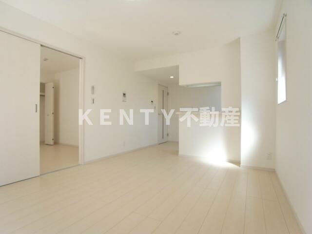 居室・リビング　使いやすいリビングです