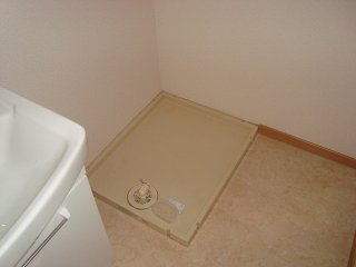 その他　室内洗濯機置場（イメージ）