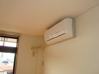 その他設備　エアコン（イメージ）