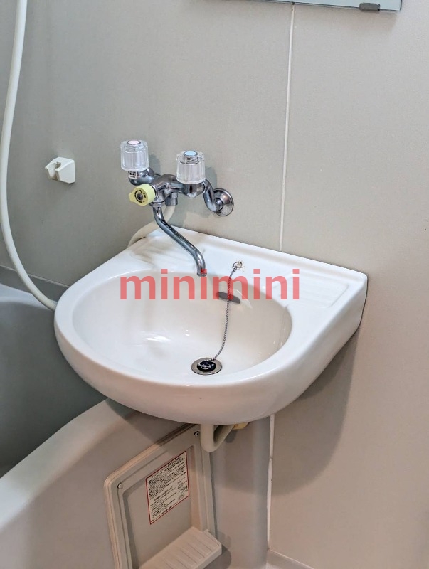 洗面設備　洗面