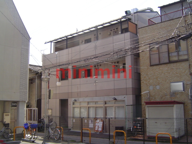 建物外観　外観写真（昼）