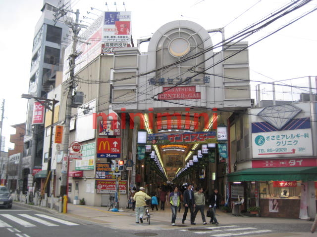 その他　城北通り商店街（その他）まで80m