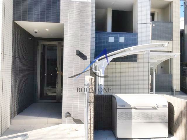 エントランス　エントランスです。