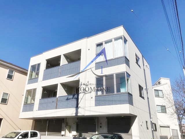 建物外観　外観です。