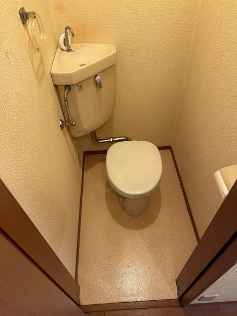 トイレ　トイレも気になるポイント