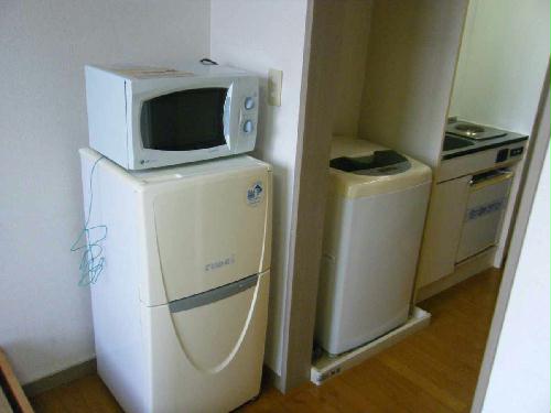 その他設備　家電付き