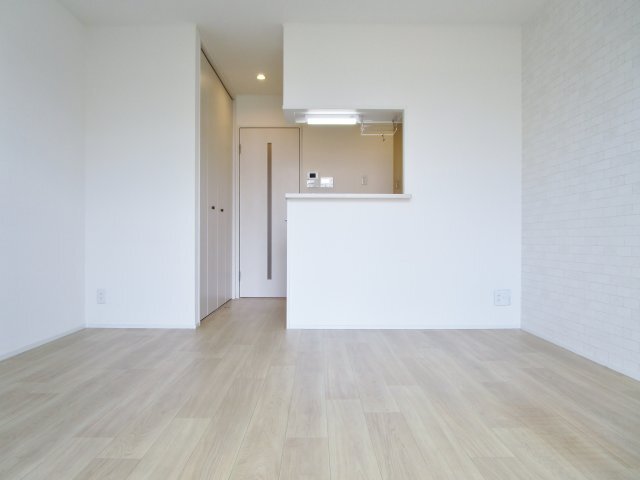 居室・リビング　リビング