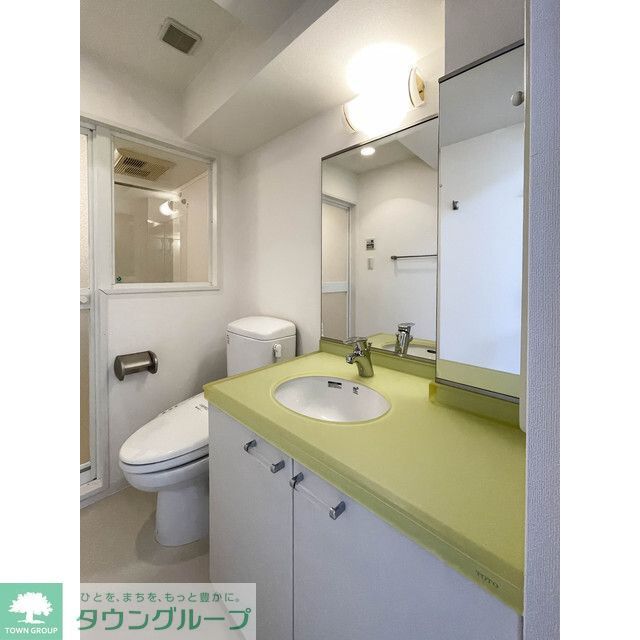 洗面設備　【初期費用分割・クレカ対応】一都三県のお部屋探しは2025…