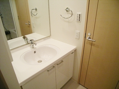 洗面設備　※別室参照