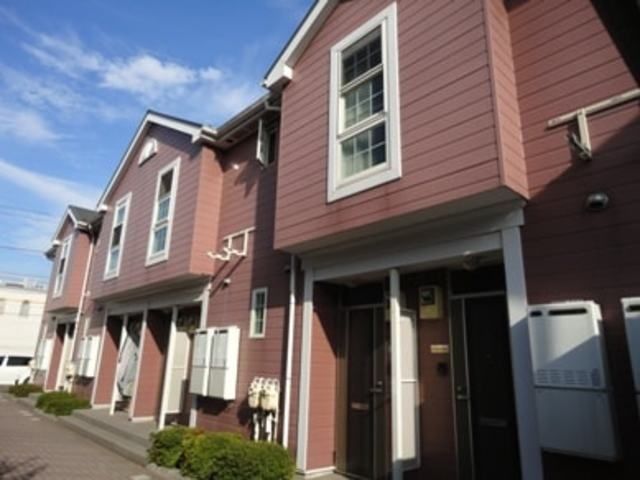 建物外観　☆内見のご予約はタウンハウジングまで☆