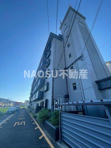 建物外観　おしゃれな外観です