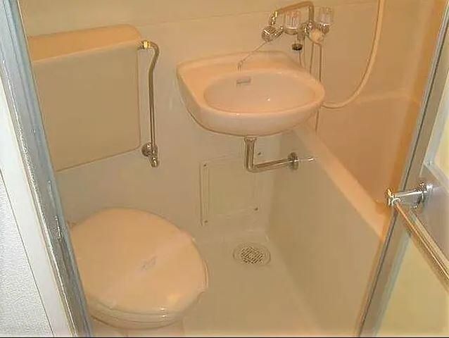 バス・シャワールーム　別号室参考写真