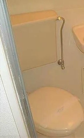 トイレ　別号室参考写真