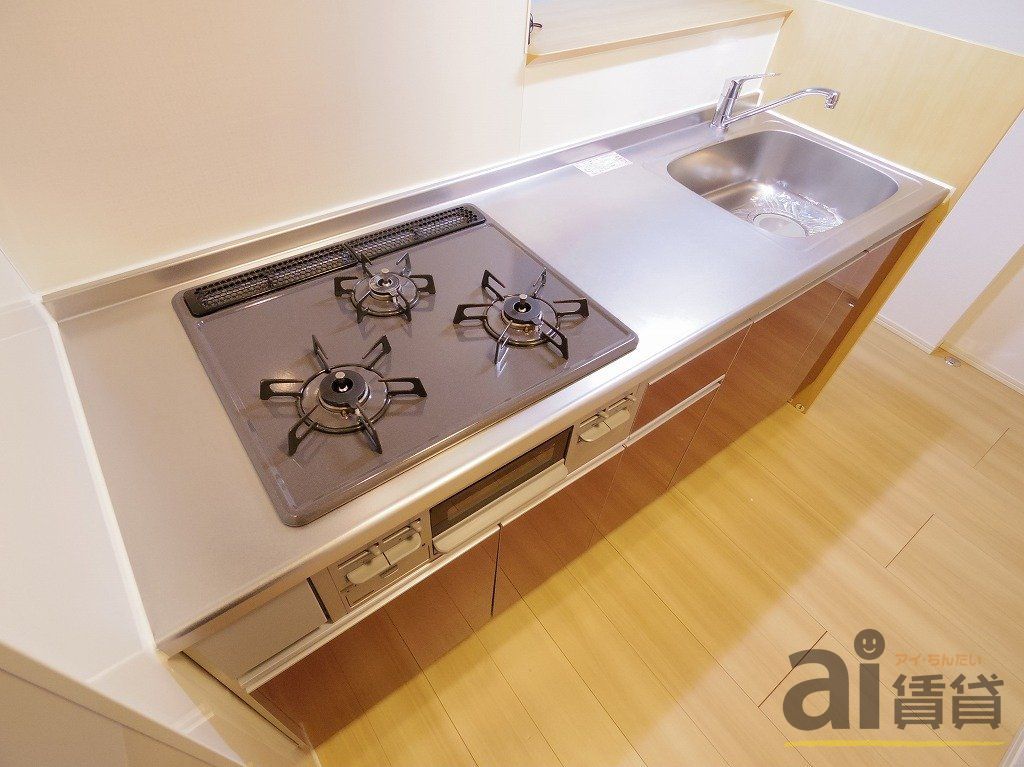 キッチン　※同仕様写真