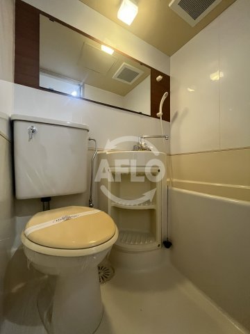 バス・シャワールーム　レクシア西中島III　浴室