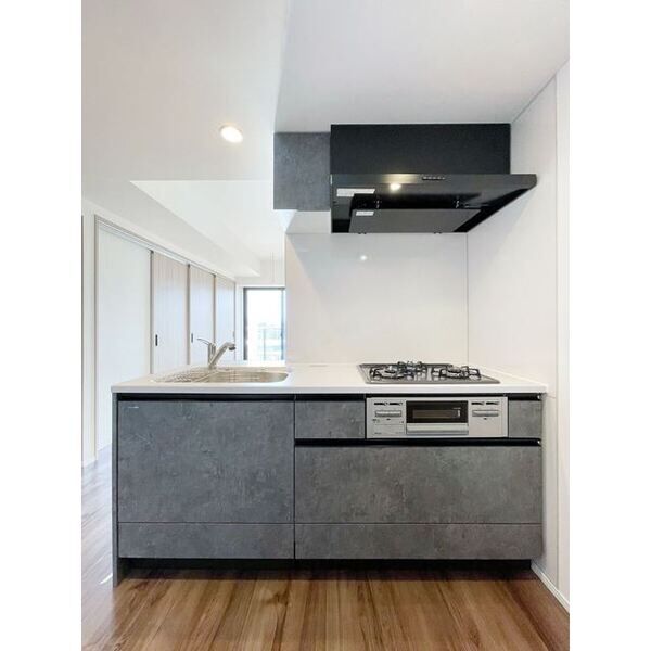 キッチン　バウスステージ大濠