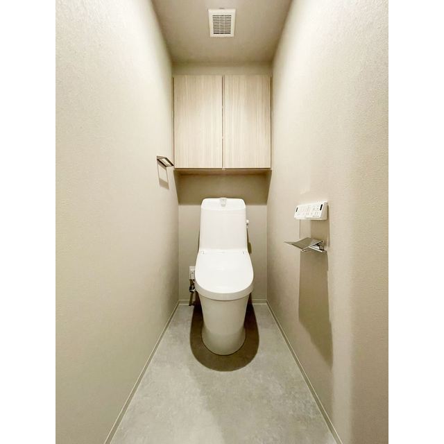 トイレ　バウスステージ大濠