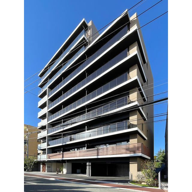 建物外観　バウスステージ大濠