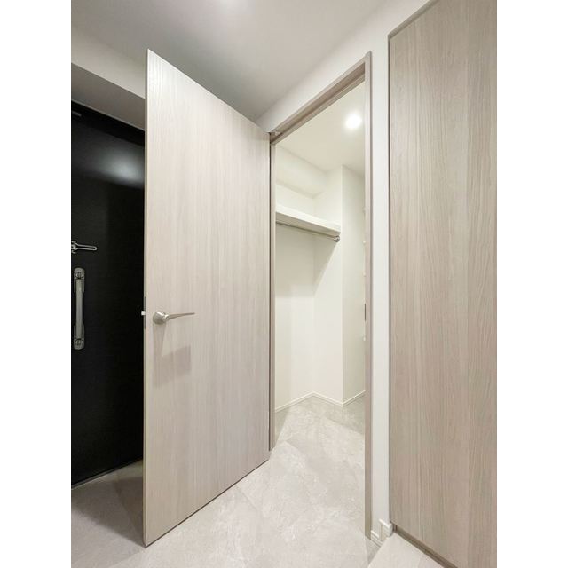 収納　バウスステージ大濠