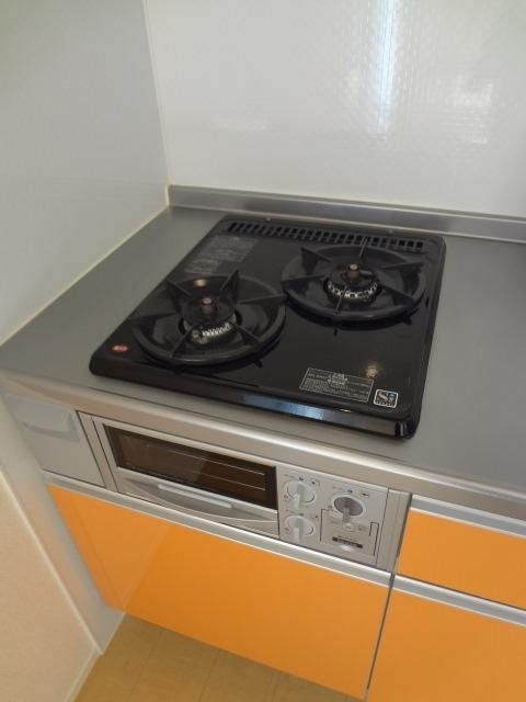 キッチン　大和ハウス施工　設備・収納充実