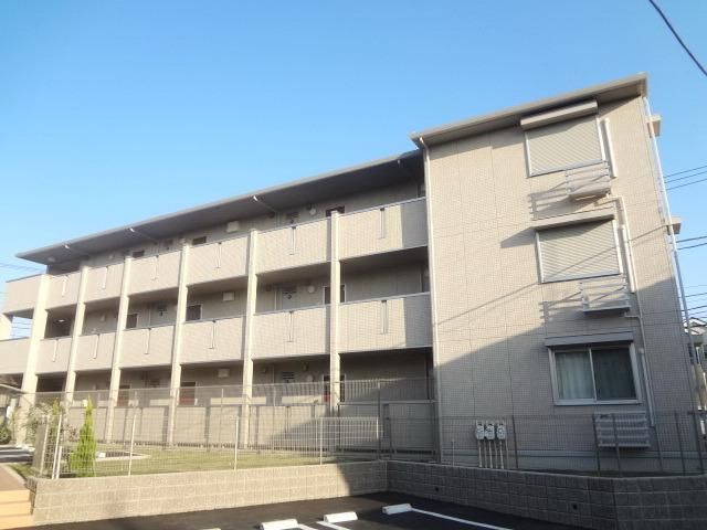 その他共有部分　大和ハウス施工の築浅賃貸住宅　買物便利な立地　都市ガス