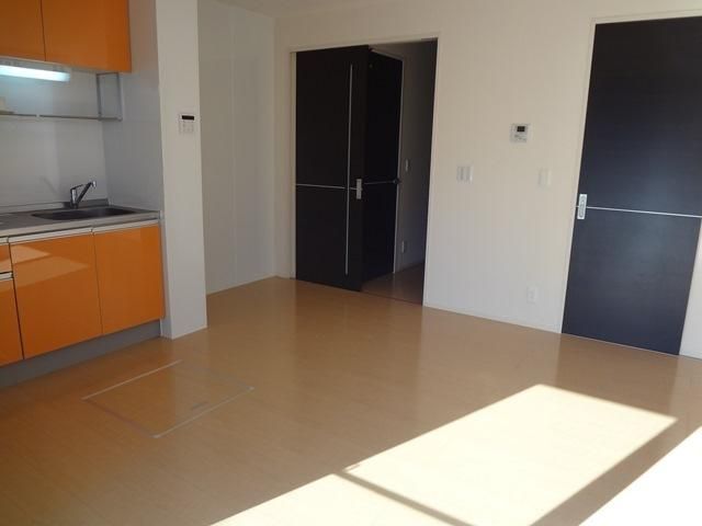 居室・リビング　大和ハウス施工　設備・収納充実