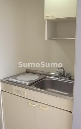 キッチン　キッチンでお料理をお楽しみください