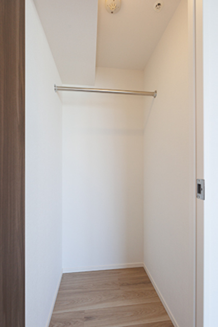 収納　※写真は同タイプ住戸です。