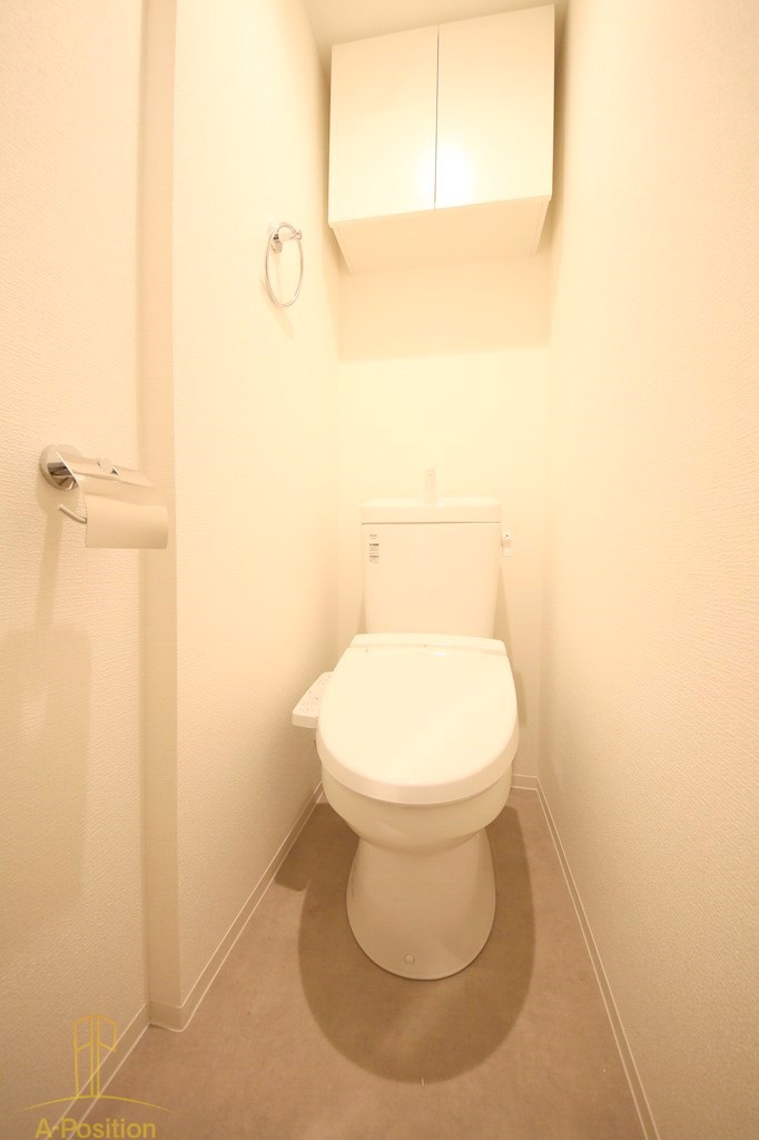 トイレ　セレニテ天六ミラク