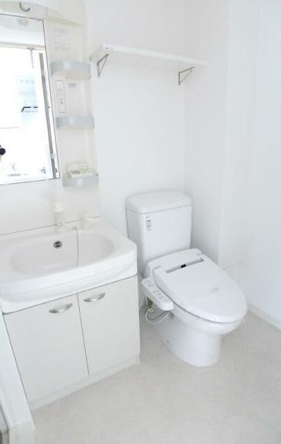 洗面設備　参考写真