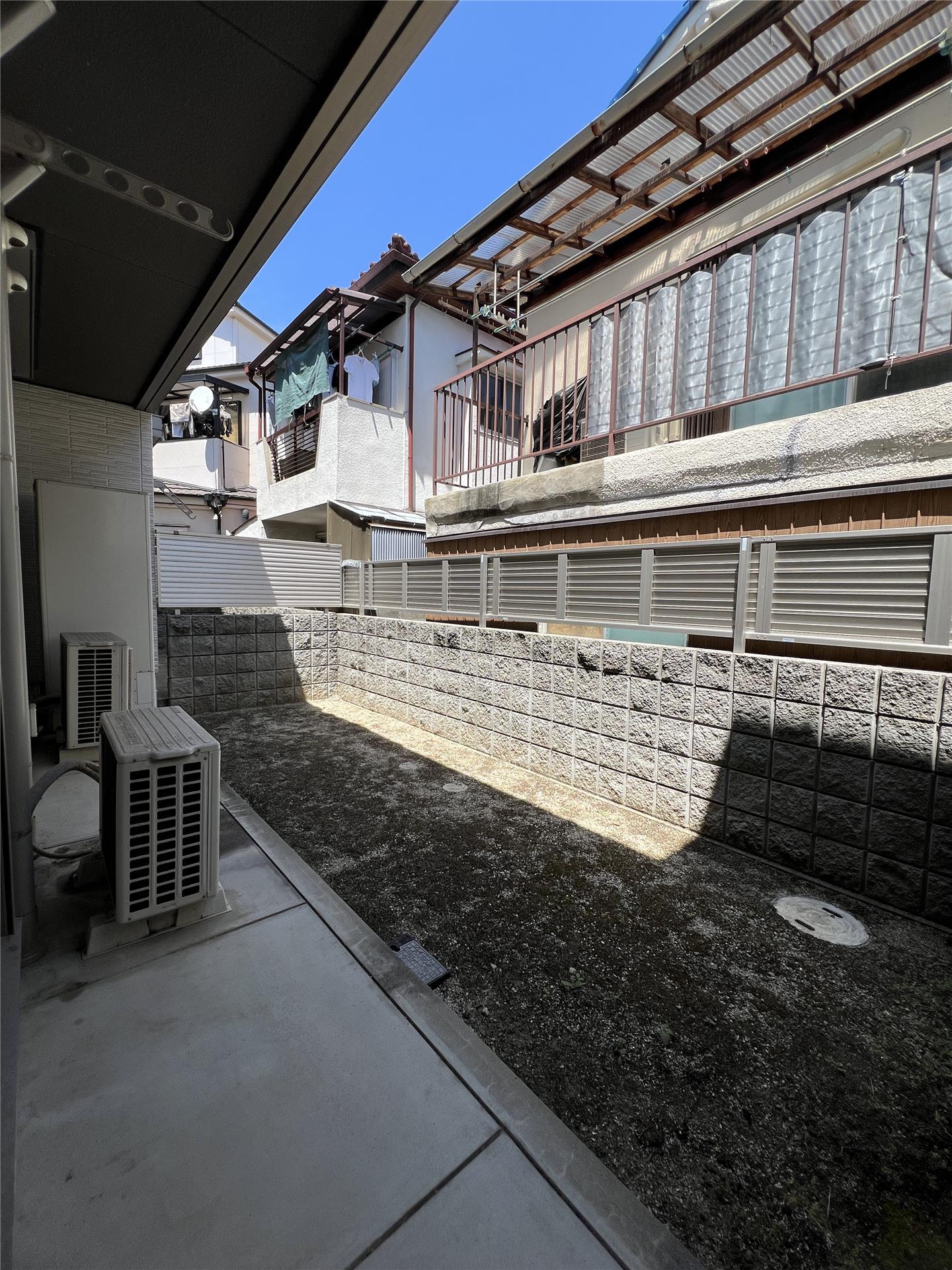 バルコニー　バルコニー