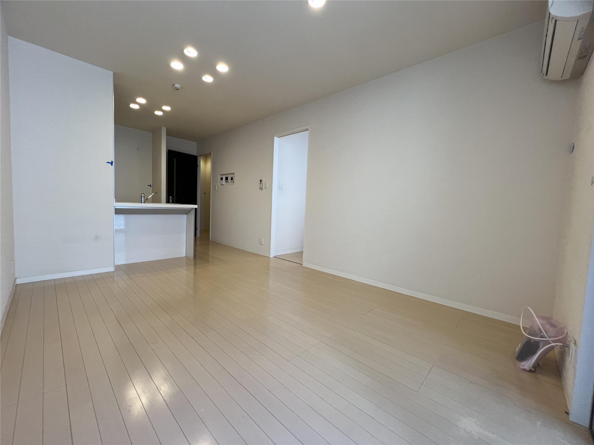 居室・リビング　リビング