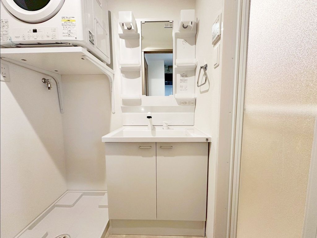 洗面設備　洗面