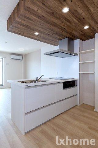 キッチン　使いやすいキッチンです