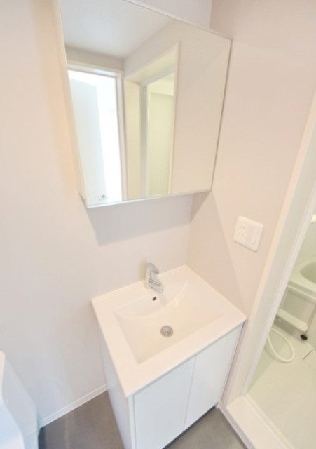 洗面設備　参考写真