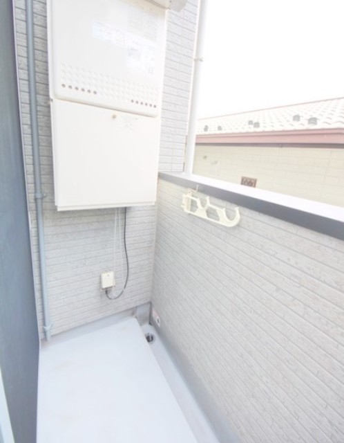 バルコニー　参考写真