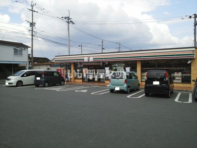 コンビニ　セブンイレブン 熊本川尻1丁目店（コンビニ）まで739m