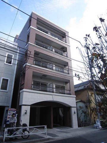 建物外観　★重厚感あふれる外観★