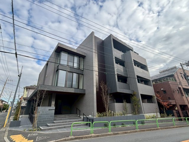 建物外観　★新築★ペット共生旭化成ヘーベルメゾン★