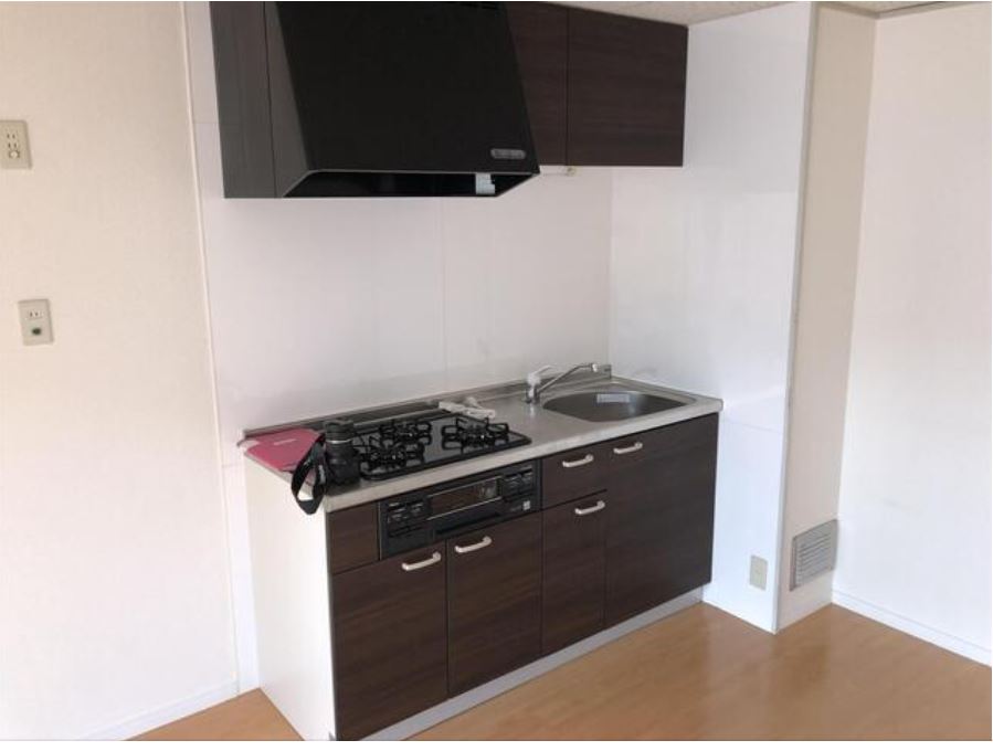 キッチン　人気のシステムキッチン♪