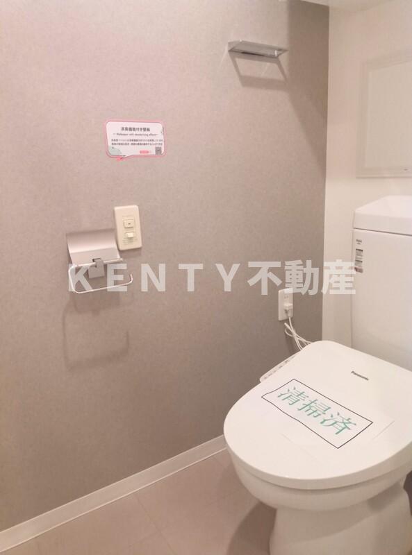 トイレ　トイレも気になるポイント