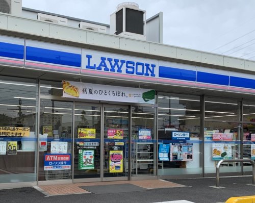 コンビニ　ローソン 守山警察署北店（コンビニ）まで275m