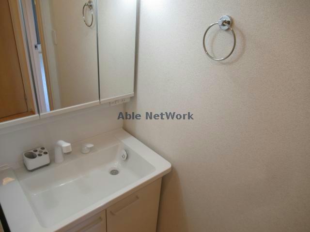 洗面設備　別部屋参考写真