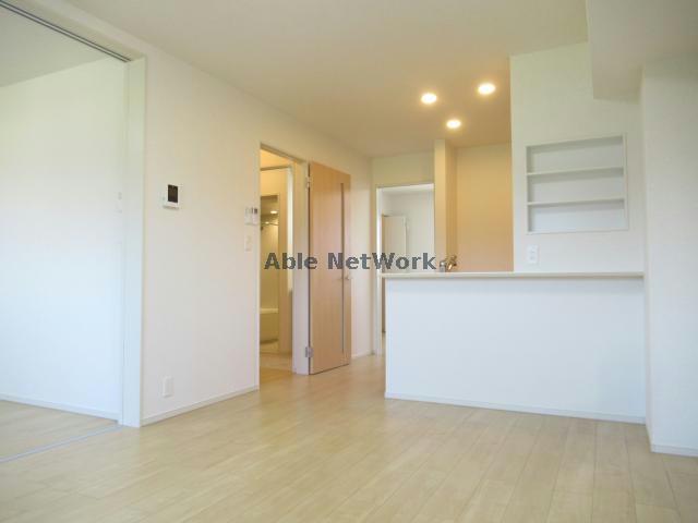 居室・リビング　別部屋参考写真