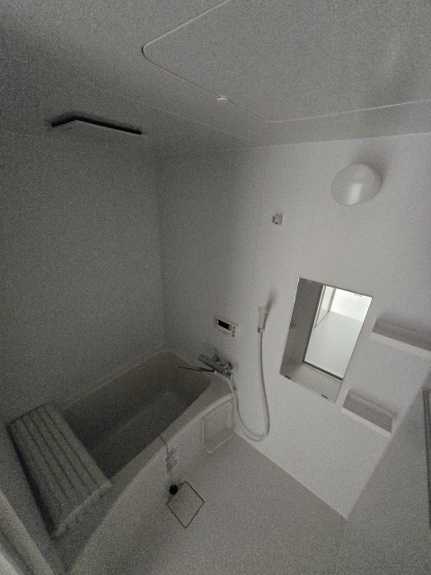 バス・シャワールーム　追焚付オートバス