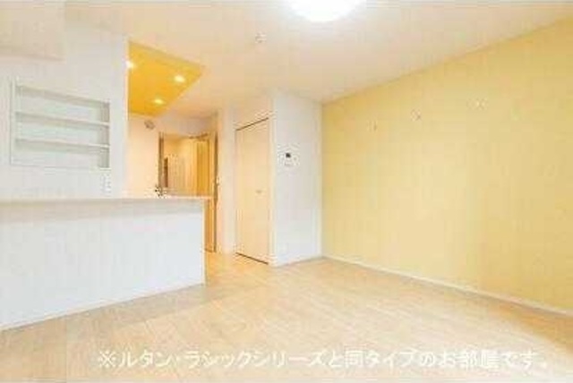 居室・リビング　同じ施工会社の参考写真です