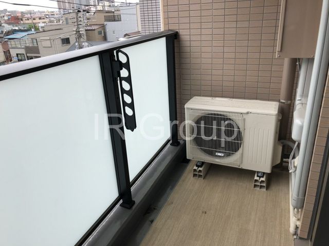 バルコニー　バルコニー