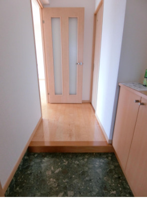 玄関　玄関です