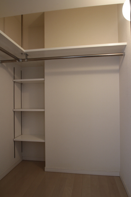 収納　※別室の参考写真です。