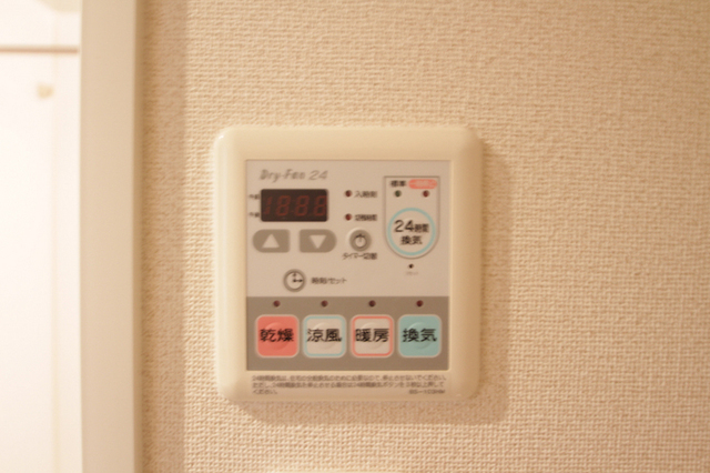 その他設備　※別室の参考写真です。